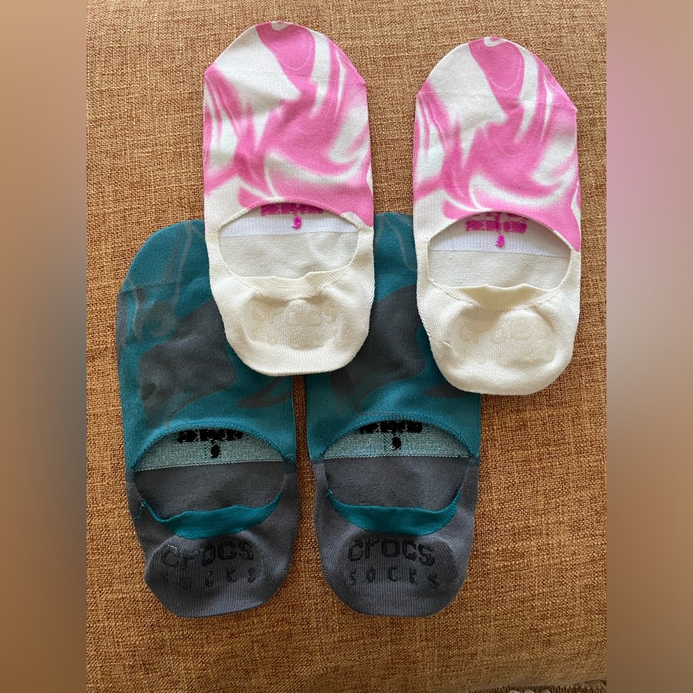 Crocs Socks